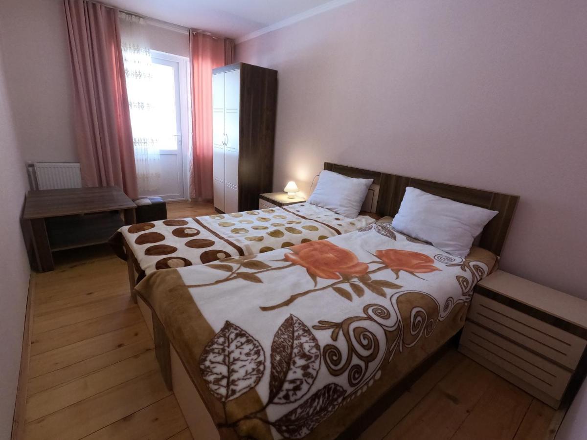 Girgola Bed & Breakfast Mestia Exterior photo
