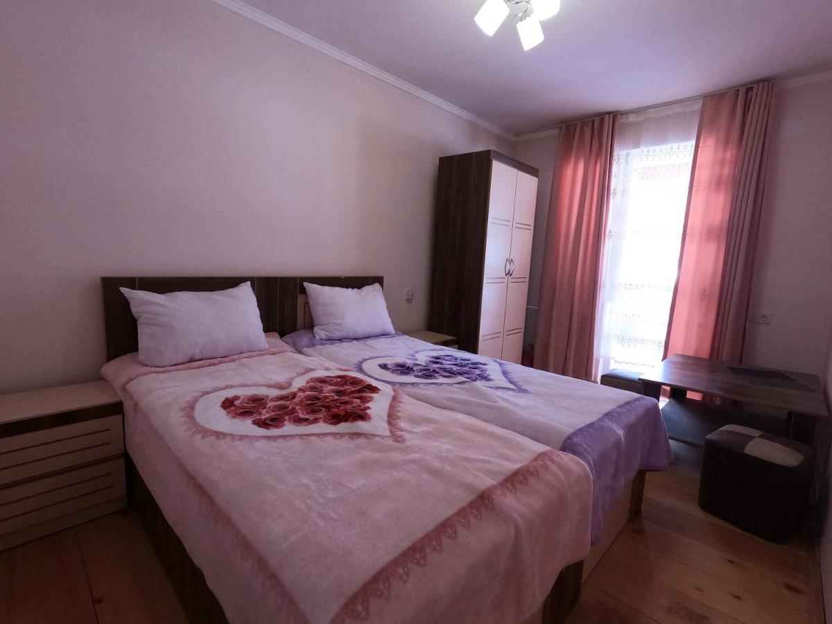 Girgola Bed & Breakfast Mestia Exterior photo