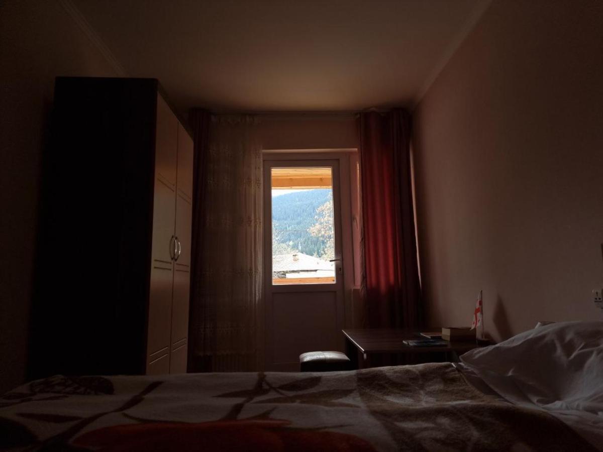 Girgola Bed & Breakfast Mestia Exterior photo