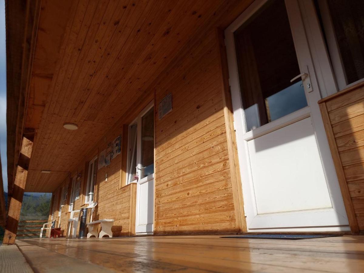 Girgola Bed & Breakfast Mestia Exterior photo